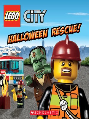 cover image of Halloween Rescue